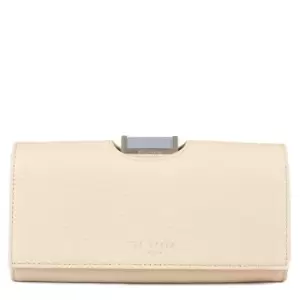 Image of Ted Baker Bita Large Crystal Top Purse - Beige