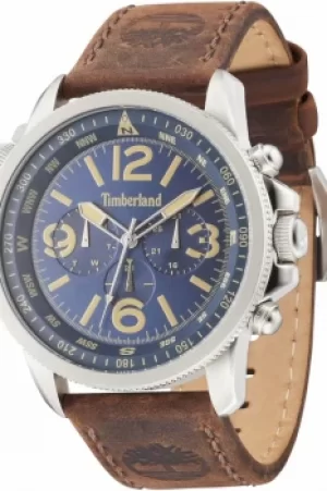 Image of Mens Timberland Campton Watch 15129JS/03
