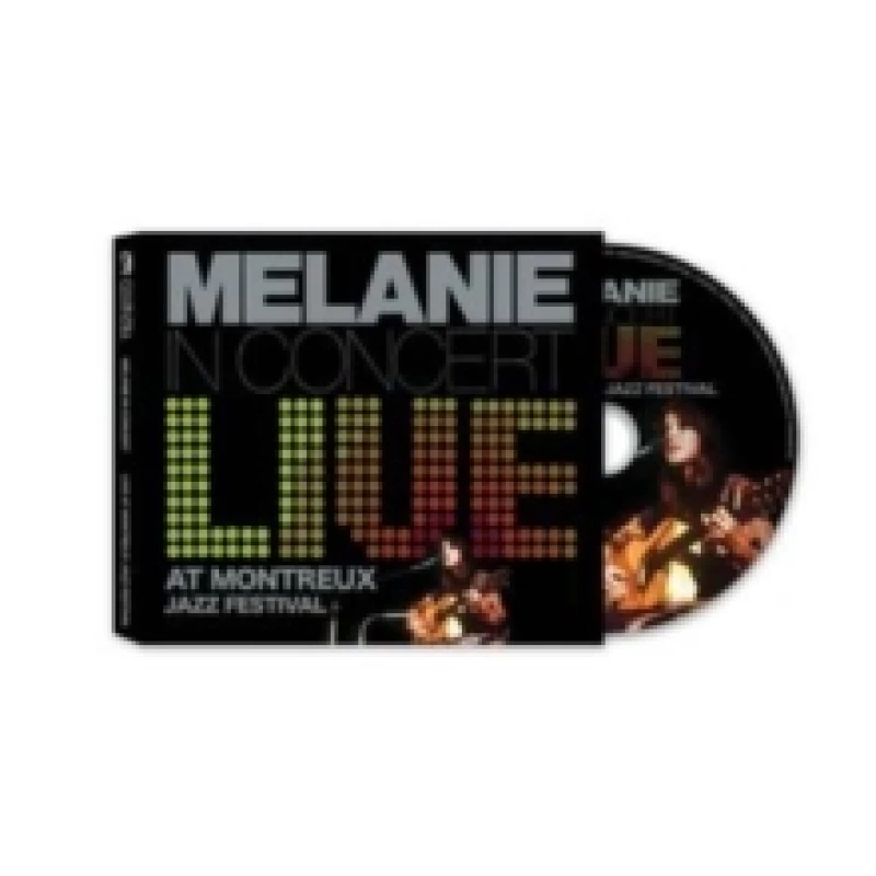 Image of Live at Montreux Jazz Festival CD / Album