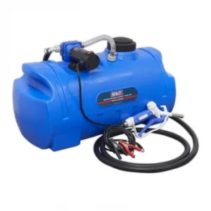 Image of Portable AdBlue Tank 100L 12V