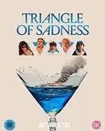 Image of Triangle of Sadness [Bluray]
