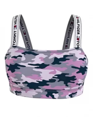 Image of Tommy Hilfiger Camo Bralet