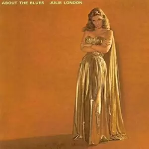 Image of About the Blues by Julie London Vinyl Album