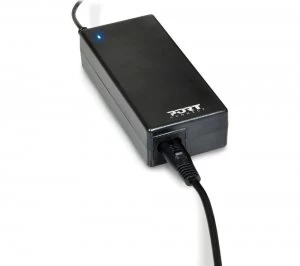 Image of Port DESIGNS 900092 Universal Laptop Adapter 1.8 m