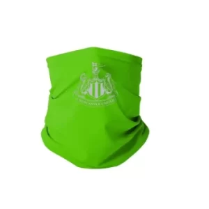 Image of Newcastle United FC Reflective Snood Green
