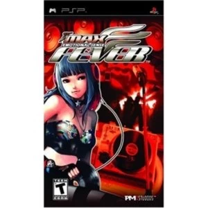 Image of DJ Max Fever Emotional Sense Game
