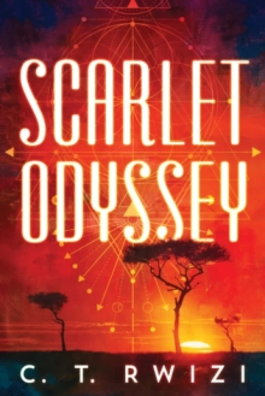 Image of Scarlet Odyssey Paperback / softback