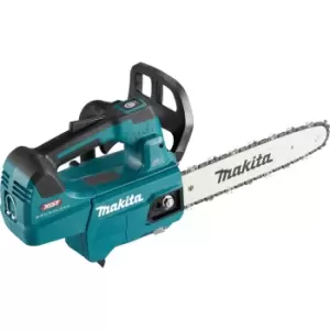 Image of Makita UC002G 40v Max XGT Cordless Brushless Top Handle Chainsaw 250mm No Batteries No Charger