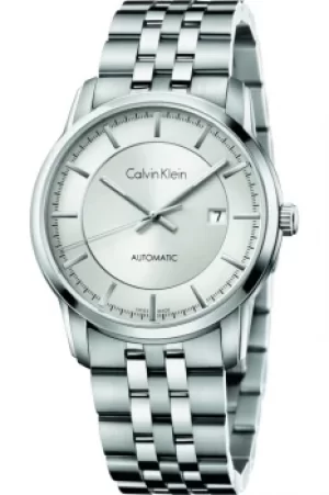 Image of Mens Calvin Klein Infinity Automatic Watch K5S34146