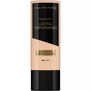 Image of Max Factor Facefinity Lasting Performance Liquid Foundation with Long-Lasting Effect Shade 095 Ivory 35 ml