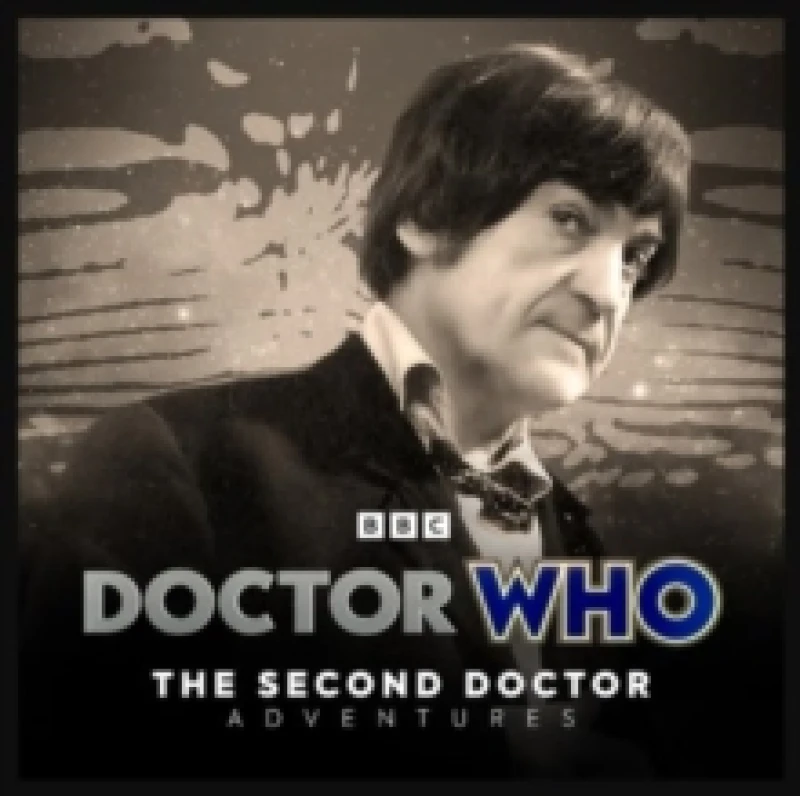 Image of Doctor Who: The Second Doctor Adventures: 2024 CD-Audio