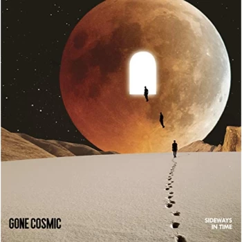 Image of Gone Cosmic - Sideways in Time Vinyl