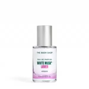Image of The Body Shop White Musk Lover Fragrance Layering Topper For Her 50ml
