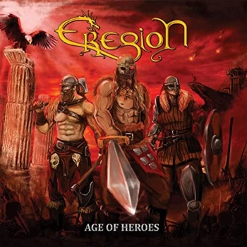 Image of Eregion - Age of Heroes CD