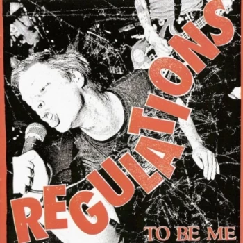 Image of Regulations - To Be Me CD
