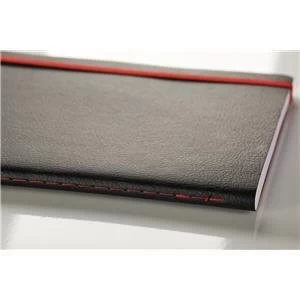 Image of Original Black n Red BLACK A5 Business Journal Soft Cover