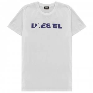 Image of Diesel T-Shirt - Dark Sky