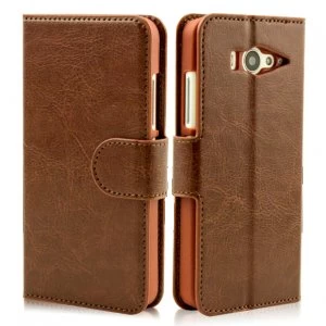 Image of Generic Galaxy S7 Folding Case - Brown