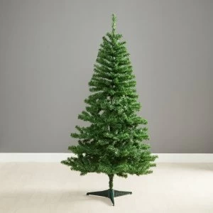 Image of Robert Dyas Evergreen Christmas Tree - 6ft