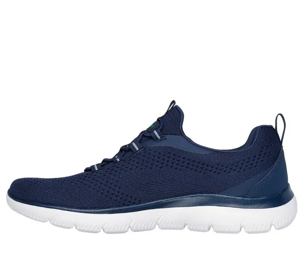 Image of Skechers Summits Tallo Trainers Navy 12 UK