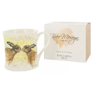 Image of Bree Merryn Hannah Henry Hare Mug