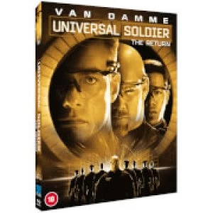 Image of Universal Soldier: The Return