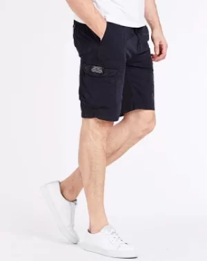 Image of Schott Washed Cargo Shorts