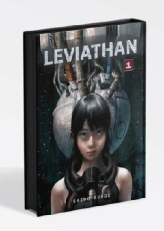 Image of Leviathan Volume 1 : Volume 1 Paperback / softback