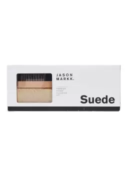 Image of Jason Markk Suede Cleaning Kit, No Color, Unisex, Nice Things, JM310110
