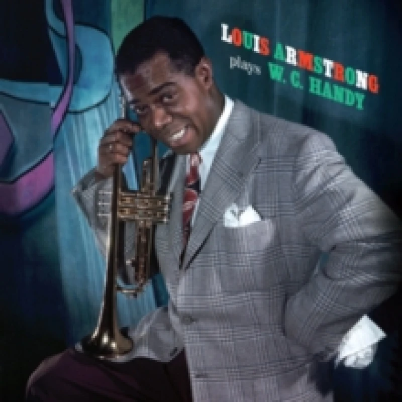 Image of Plays W. C. Handy Vinyl