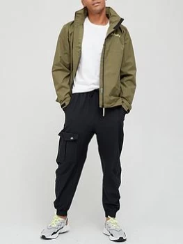 Image of adidas Mountain Jacket - Khaki Size XL Men