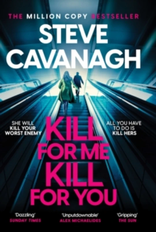Image of Kill for Me Kill for You. Paperback. By Steve Cavanagh Books