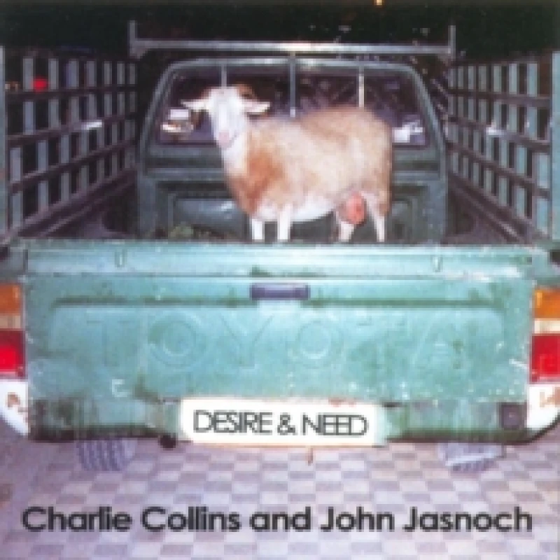 Image of Desire & Need CD / Album