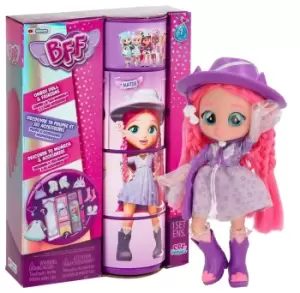 Image of Cry Babies BFF Series 1 Katie Doll - 8inch/20cm