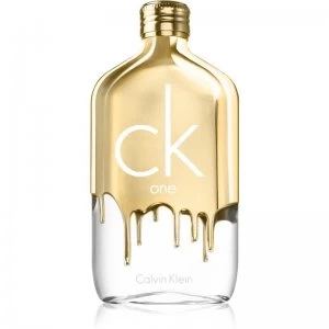 Image of Calvin Klein CK One Gold Eau de Toilette Unisex 50ml