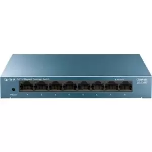 Image of TP-LINK Network switch 8 ports