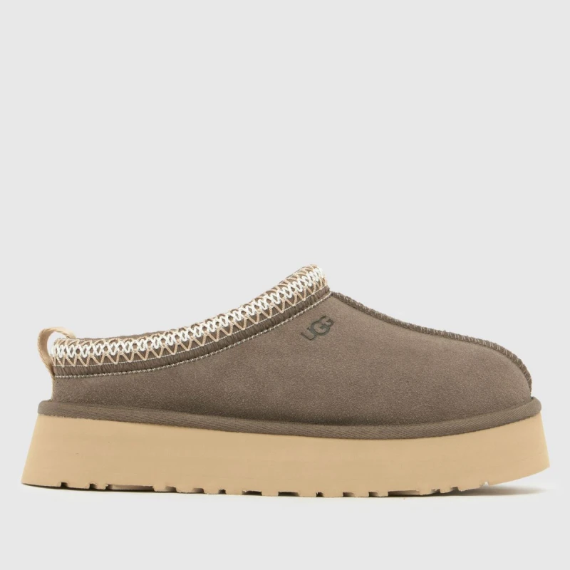 Image of UGG Tazz II Slippers in Dried Oregano Dried Oregano UK 3 (EU 36)