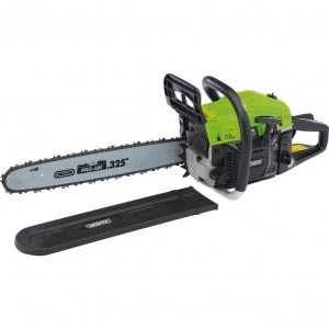 Image of Draper CSP4546 Petrol Chainsaw 450mm