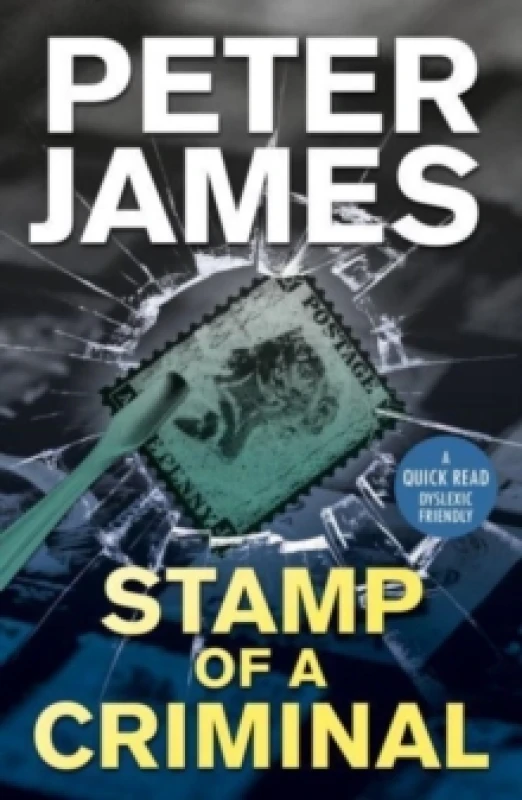 Image of A Stamp Of A Criminal Paperback / softback