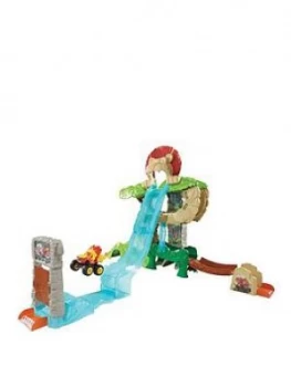 Image of Blaze And The Monster Machines Animal Island Stunts Speedway