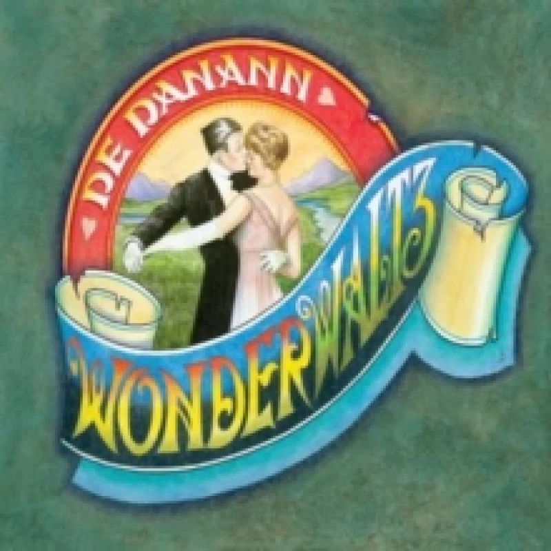 Image of Wonderwaltz CD / Album (Jewel Case)