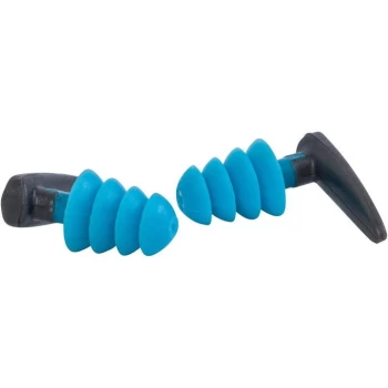 Image of Speedo Biofuse Aquatic Earplug - Grey/Blue