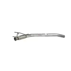 Image of RIDEX Exhaust Pipe Front 17E0031 VW,Transporter V Bus (7HB, 7HJ, 7EB, 7EJ, 7EF, 7EG, 7HF, 7EC),Multivan V (7HM, 7HN, 7HF, 7EF, 7EM, 7EN)