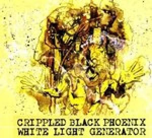 Image of Crippled Black Phoenix - White Light Generator (Music CD)