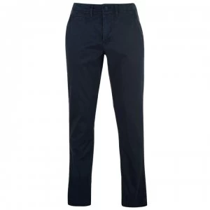 Image of SoulCal Signature Fit Chinos Mens - Navy