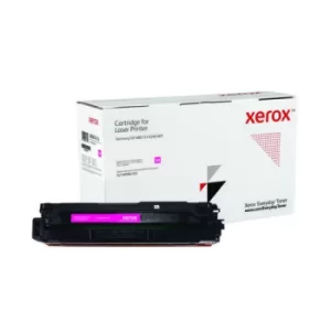 Image of Xerox Everyday Replacement Toner High Yield Magenta For Samsung Printers 006R04314
