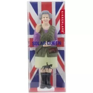 Image of Kikkerland Solar Queen Equestrian