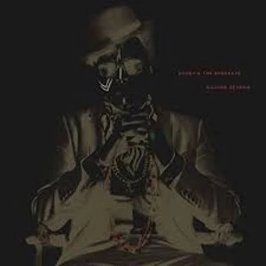 Image of Kode9 & The SpaceApe - Killing Season Vinyl