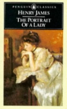 Image of The Portrait of a Lady by Patricia Crick Paperback