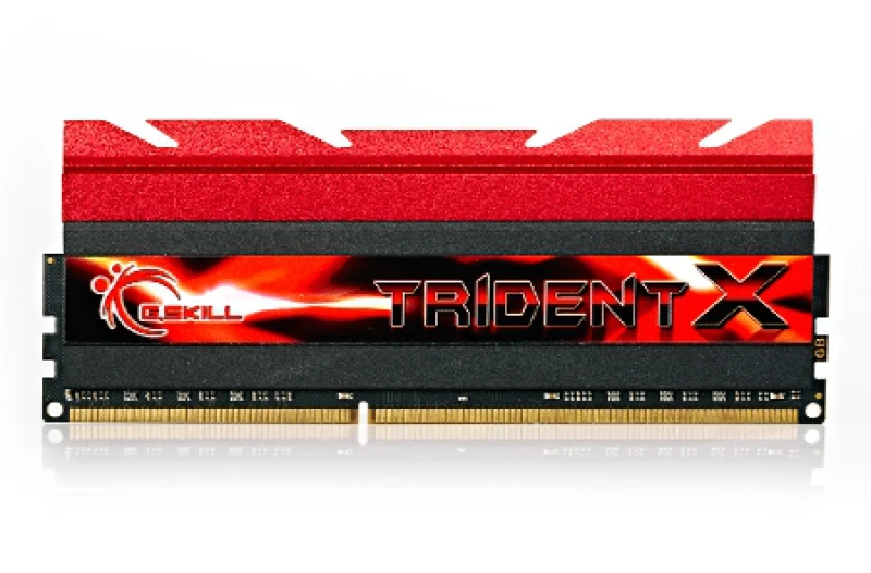 Image of G.Skill 8GB DDR3-2400 memory module 2 x 4 GB